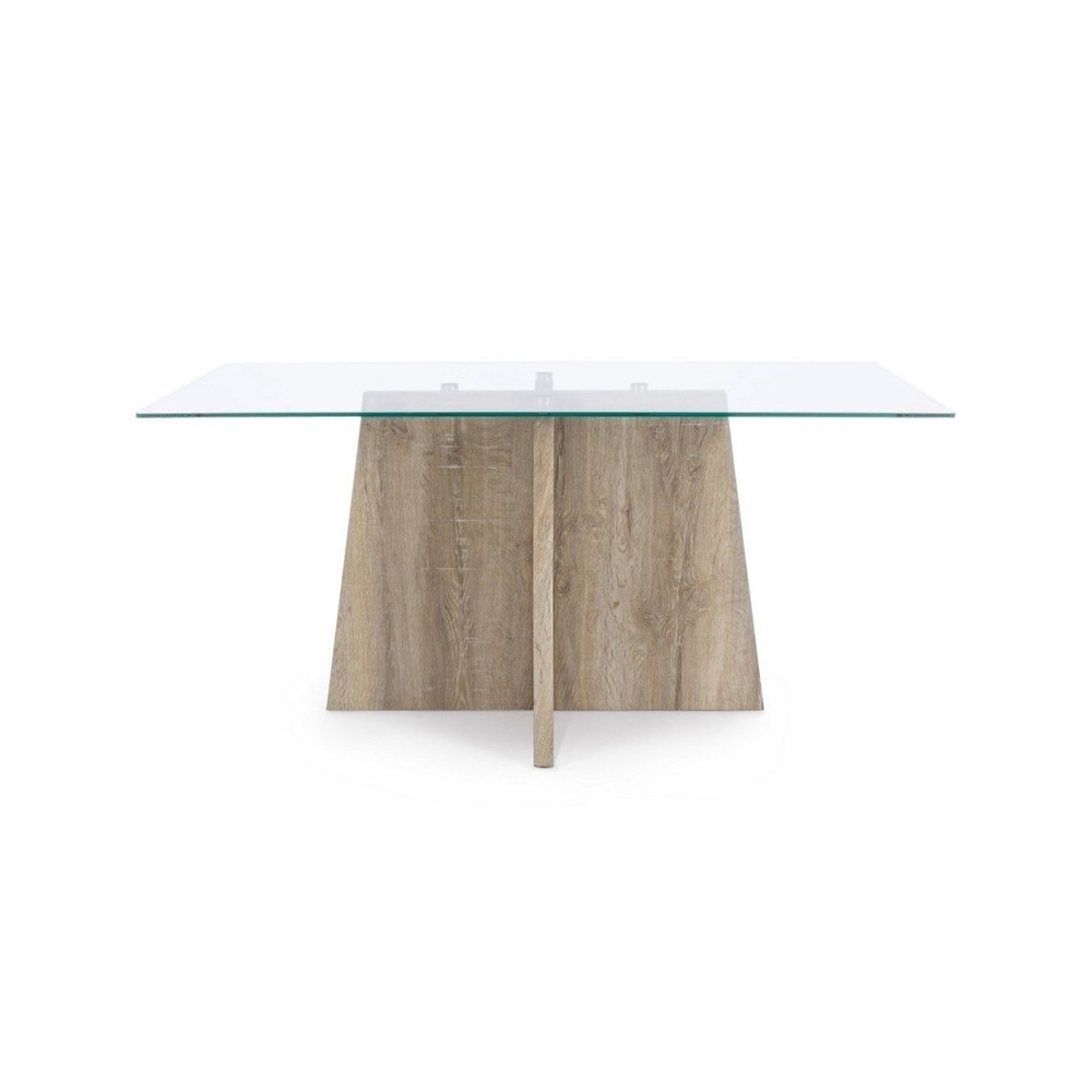 TAVOLO DOUBLE 160X90X75
